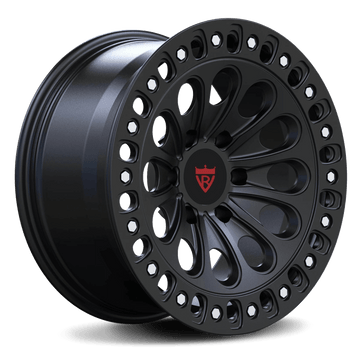 CUSTOM 1 PIECE FORGED WHEELS SERIES: RV-MT352 - RVRN WHEELS